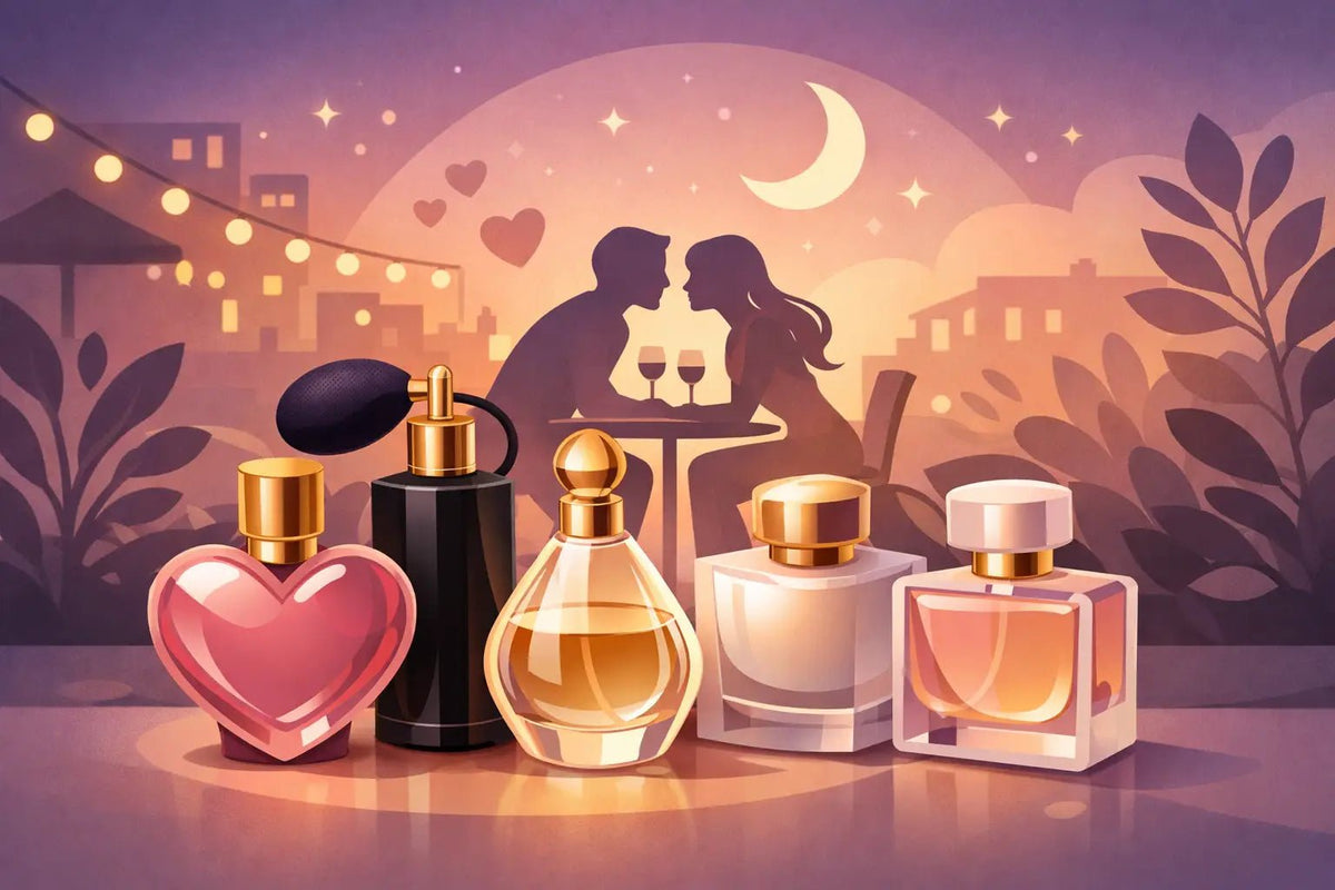 12 Best Perfumes for Date Nights to Try - Muse Fragrance