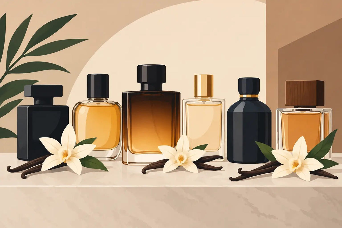 12 Best Vanilla Scents for Men to Sample - Muse Fragrance