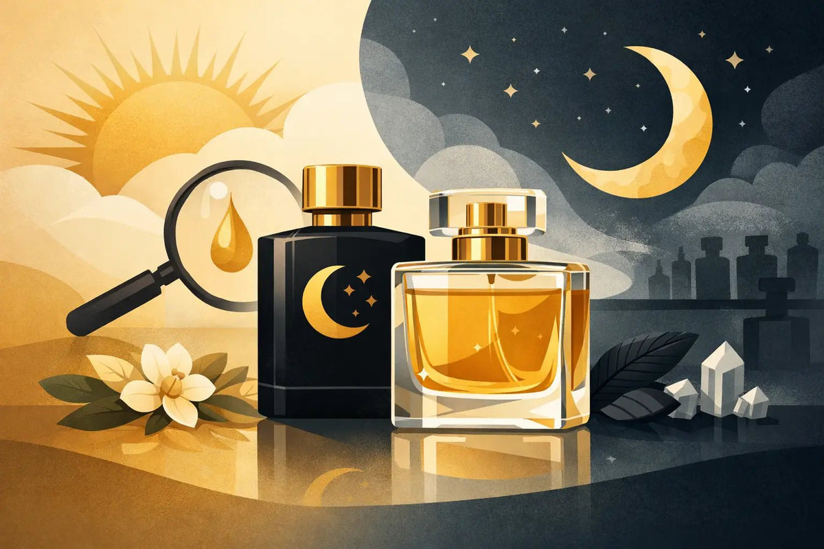 Aurum et Obscura Review for Scent Collectors - Muse Fragrance