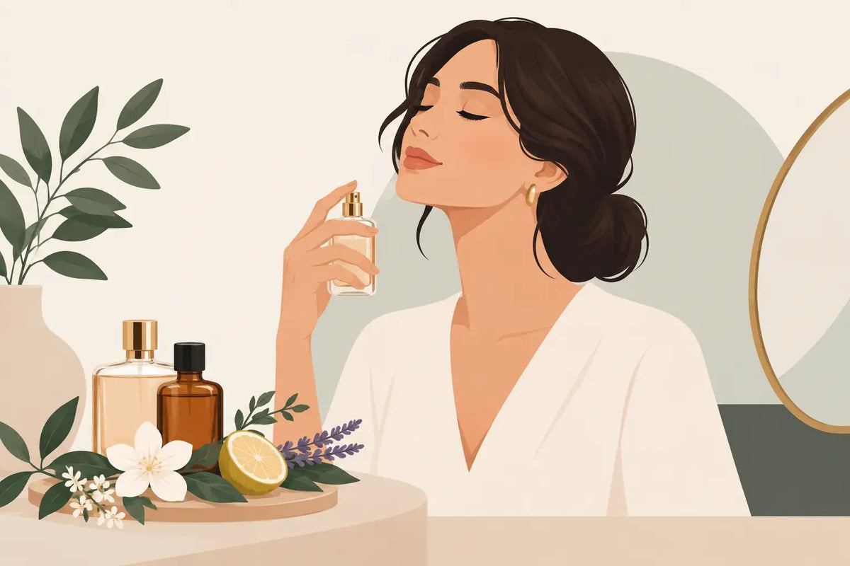 Building a Signature Scent That Feels Like You - Muse Fragrance