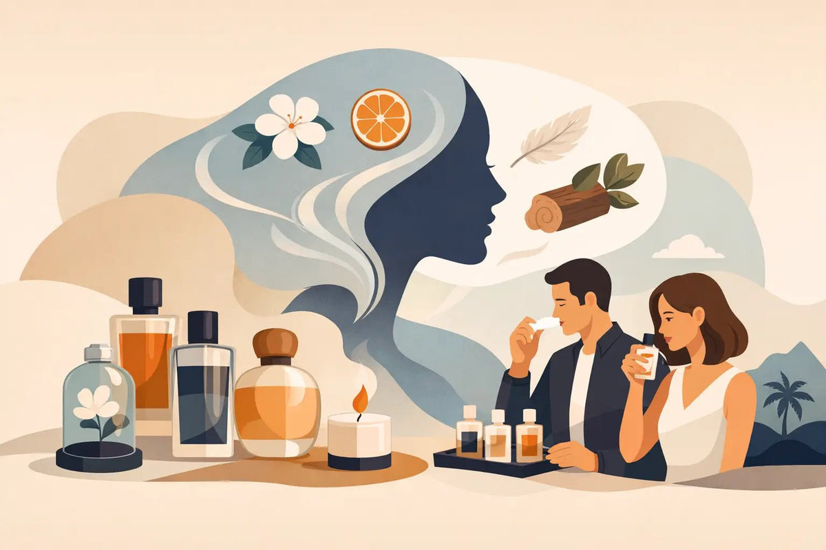 How Designer Niche Fragrances Find Your Style - Muse Fragrance
