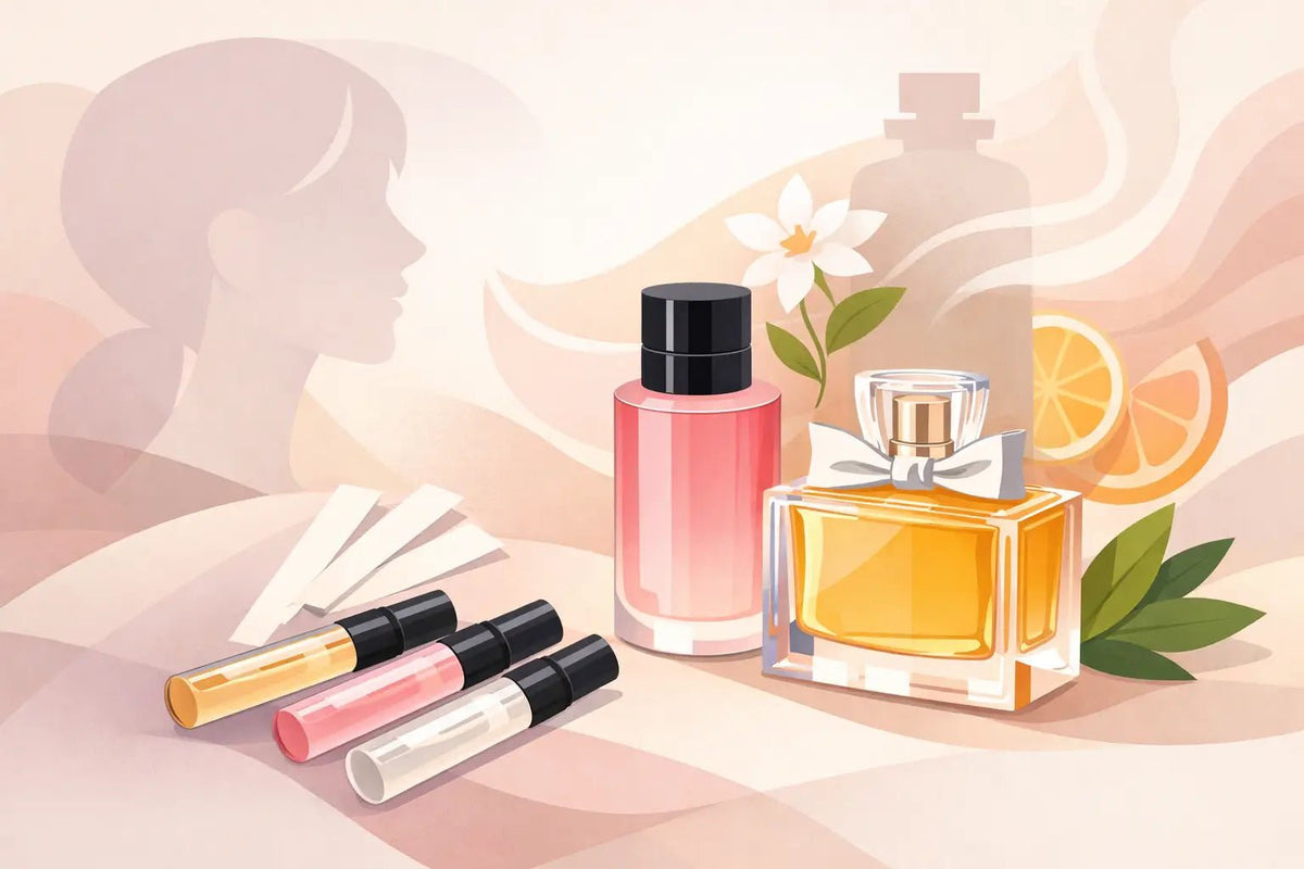 How Dior Fragrance Samples Help You Choose Better - Muse Fragrance