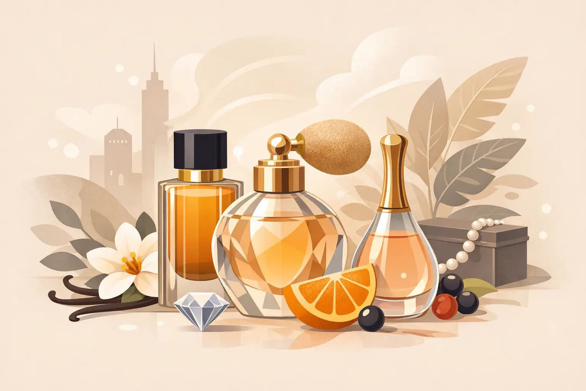 How to Choose a Luxury Perfume Worth Wearing - Muse Fragrance