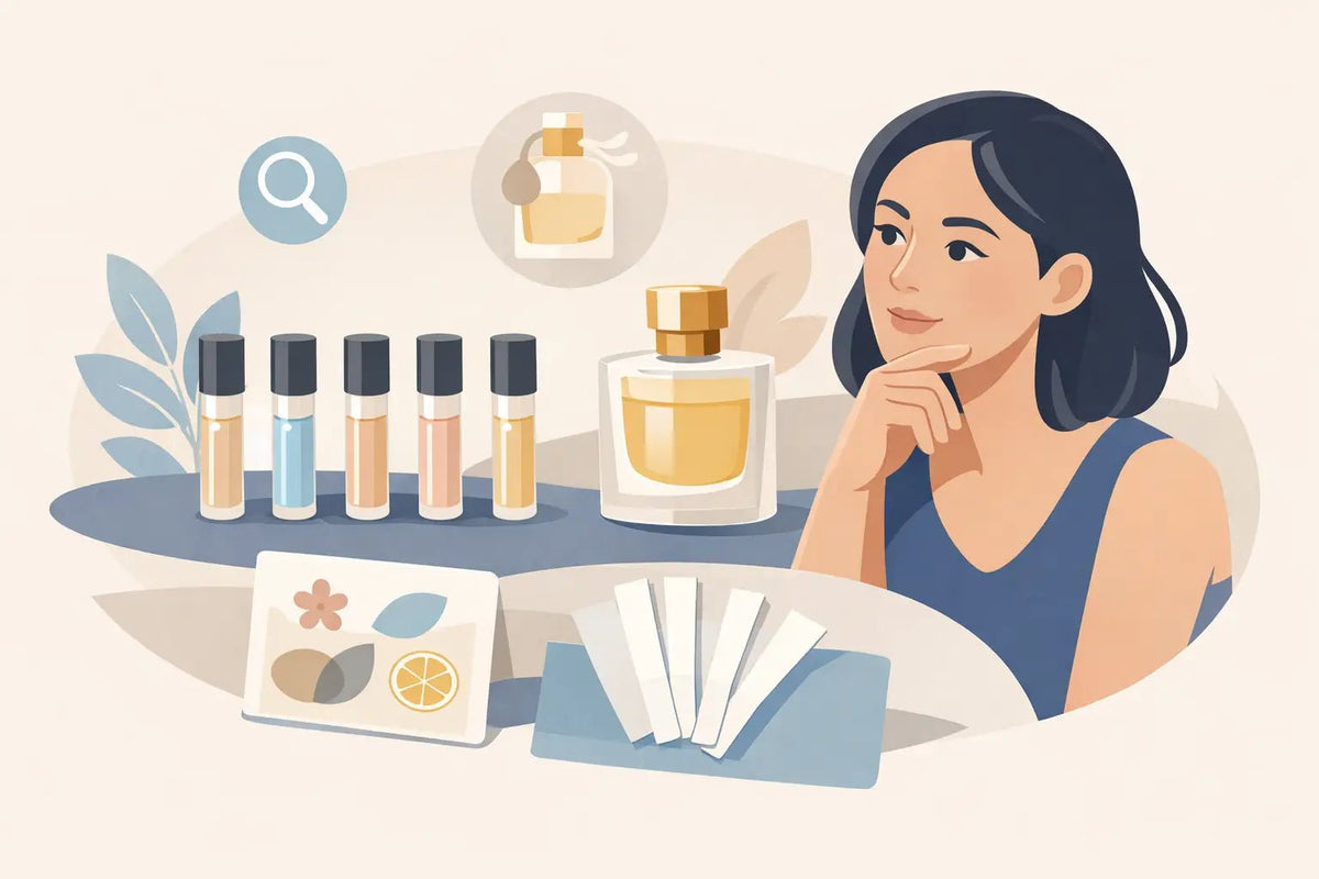 How to Choose Ex Nihilo Samples Before a Bottle - Muse Fragrance