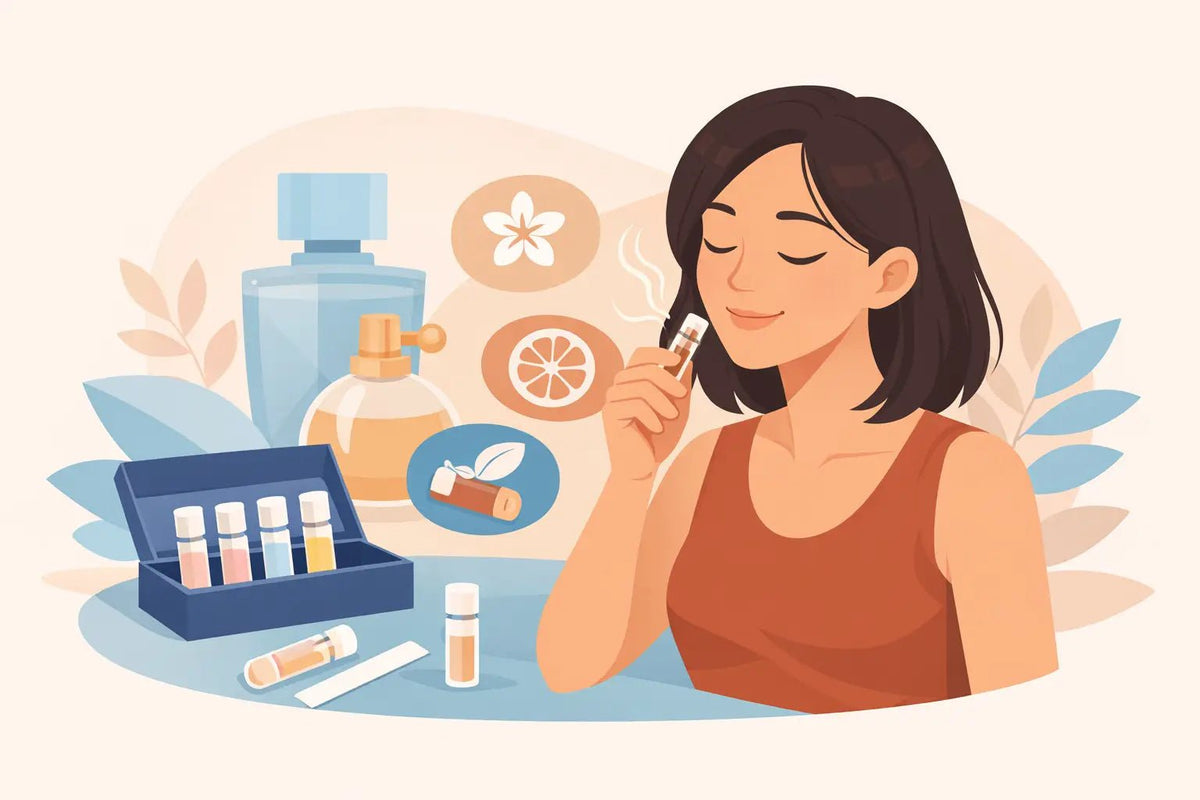 How to Choose Perfume Samples That Suit You - Muse Fragrance
