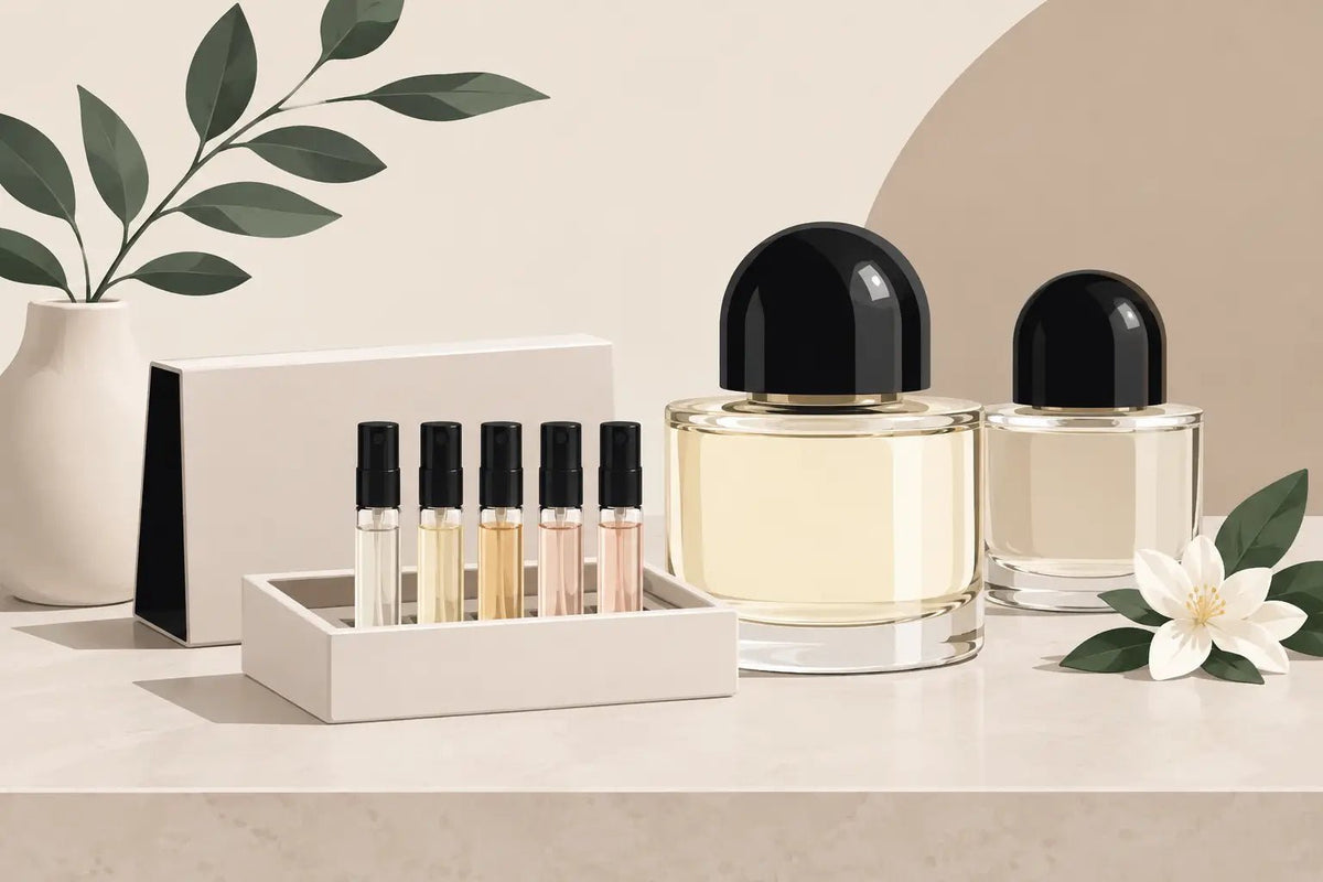 How to Choose the Right Byredo Perfume Samples - Muse Fragrance