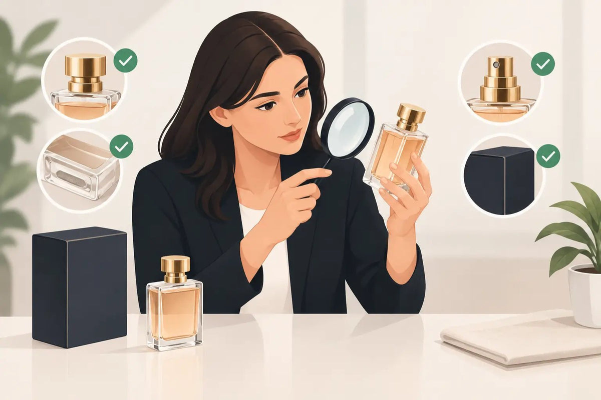 How to Identify Fragrance Authenticity Safely - Muse Fragrance