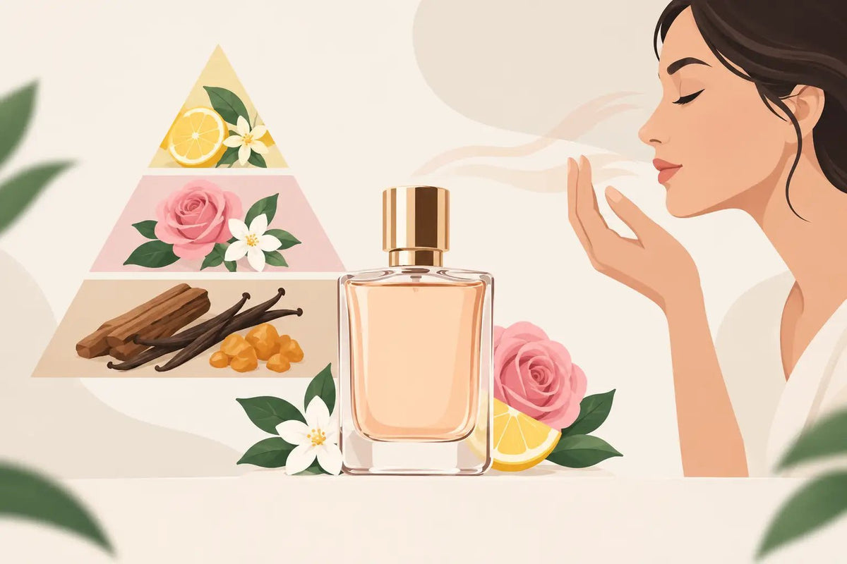 How to Identify Perfume Notes in Any Scent - Muse Fragrance