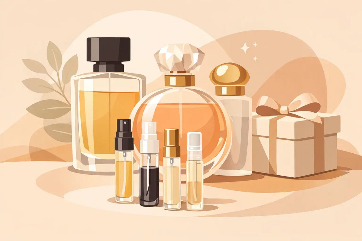 Luxury Perfume Samples Under $20 Worth Trying - Muse Fragrance