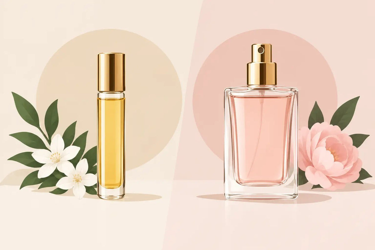 Perfume Oil Versus Spray: Which Fits You? - Muse Fragrance
