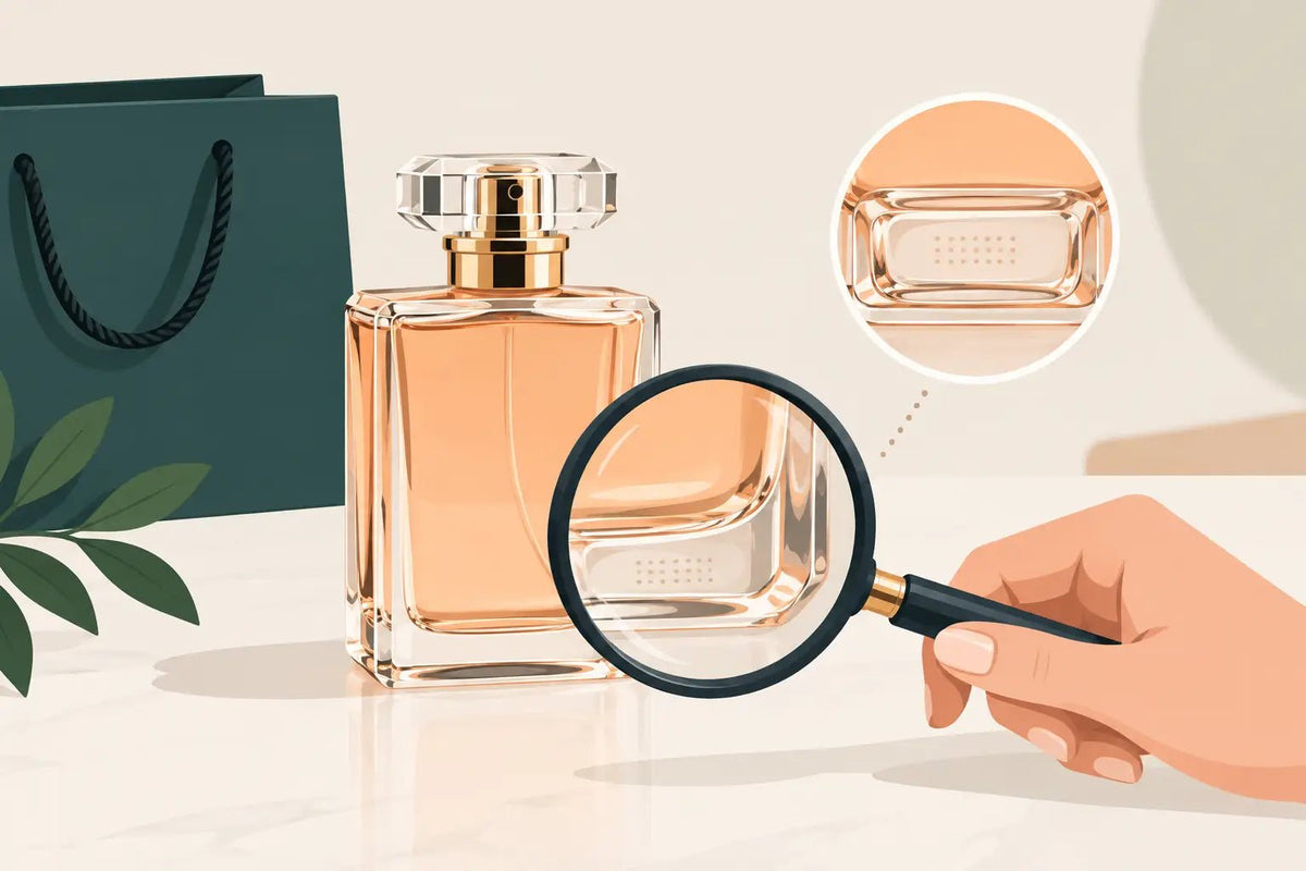 Understanding Perfume Batch Codes Before You Buy - Muse Fragrance