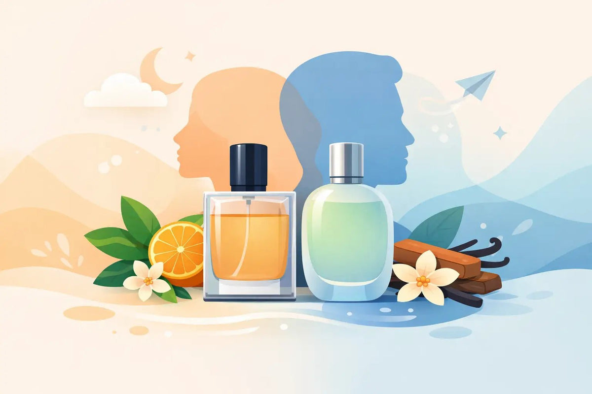 Unisex Fragrances for Beginners Made Simple - Muse Fragrance