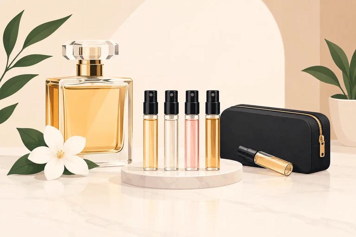 Why Choose Decants for Luxury Fragrance? - Muse Fragrance