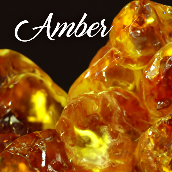 Amber Fragrances