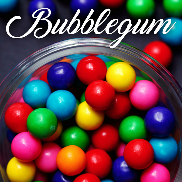 Bubblegum Fragrances - Muse Fragrance