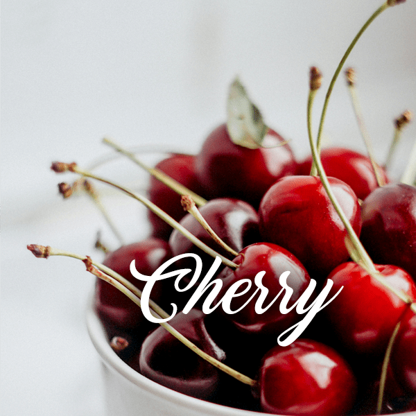 Cherry Fragrances - Muse Fragrance