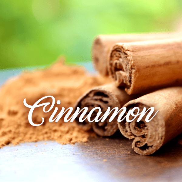 Cinnamon Fragrances - Muse Fragrance