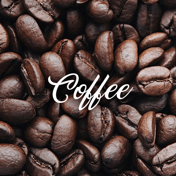 Coffee Fragrances - Muse Fragrance