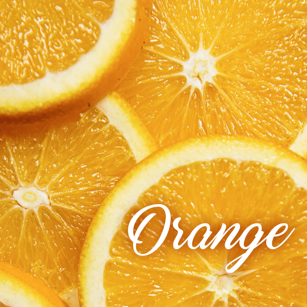 Orange Fragrances - Muse Fragrance