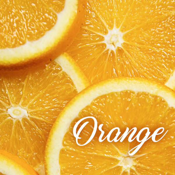 Orange Fragrances