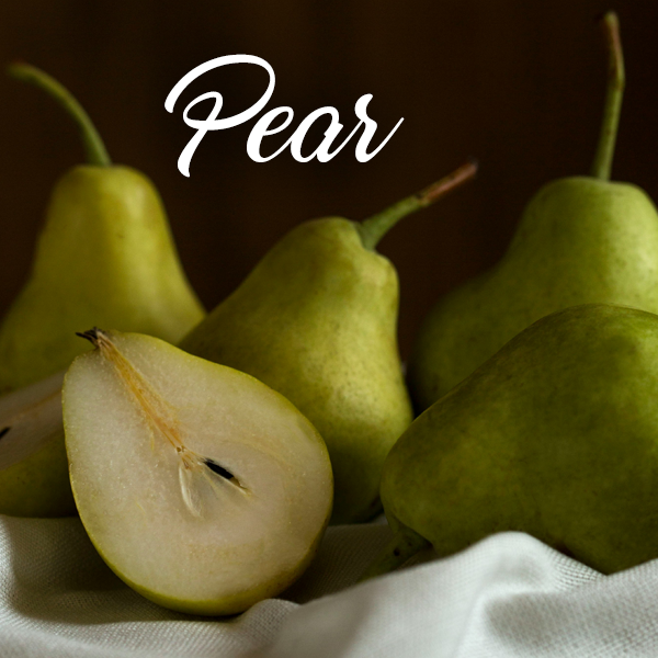 Pear Fragrances