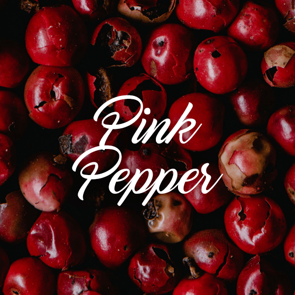 Pink Pepper Fragrances - Muse Fragrance