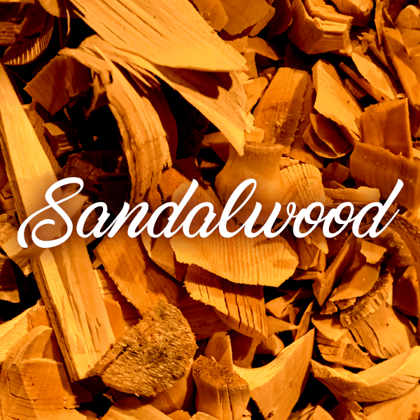 Sandalwood Fragrances - Muse Fragrance