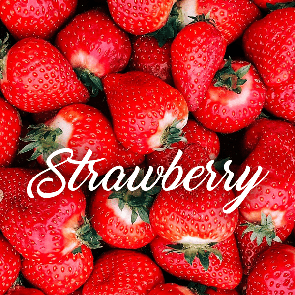 Strawberry Fragrances - Muse Fragrance
