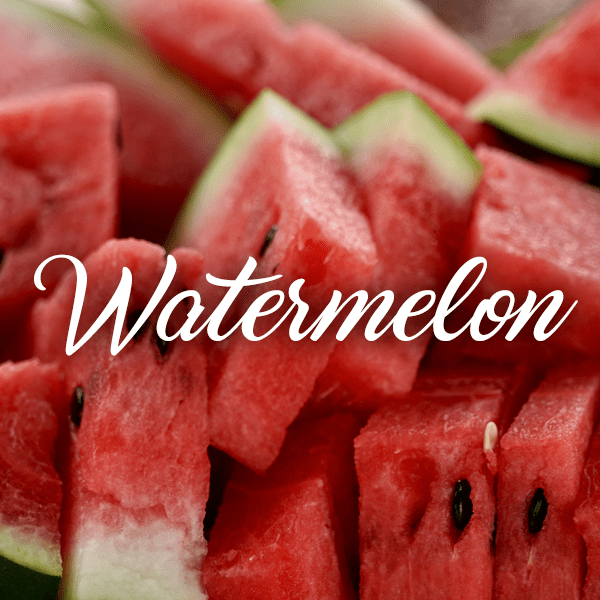 Watermelon Fragrances - Muse Fragrance