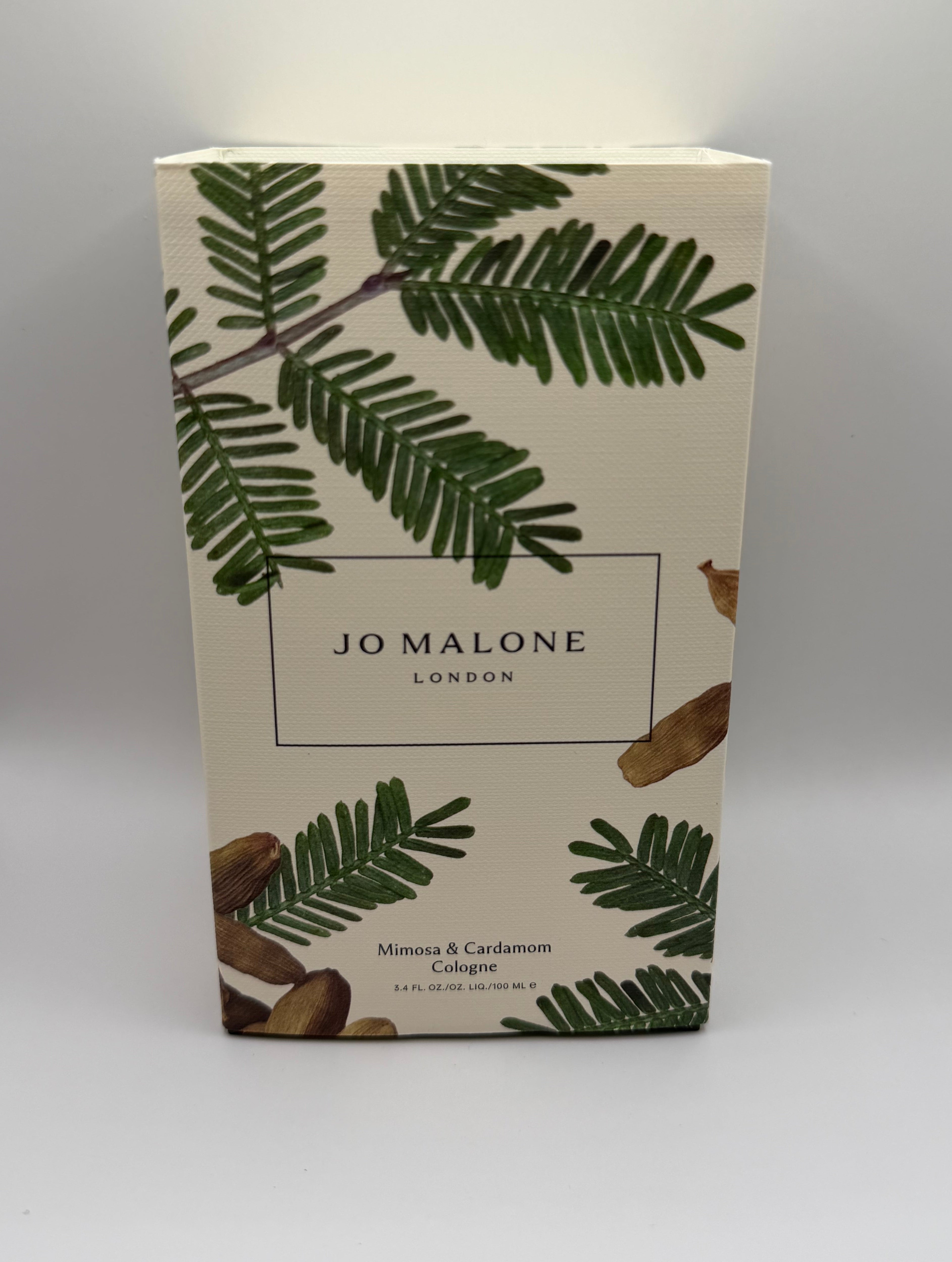 Jo Malone Mimosa and Cardamom Cologne