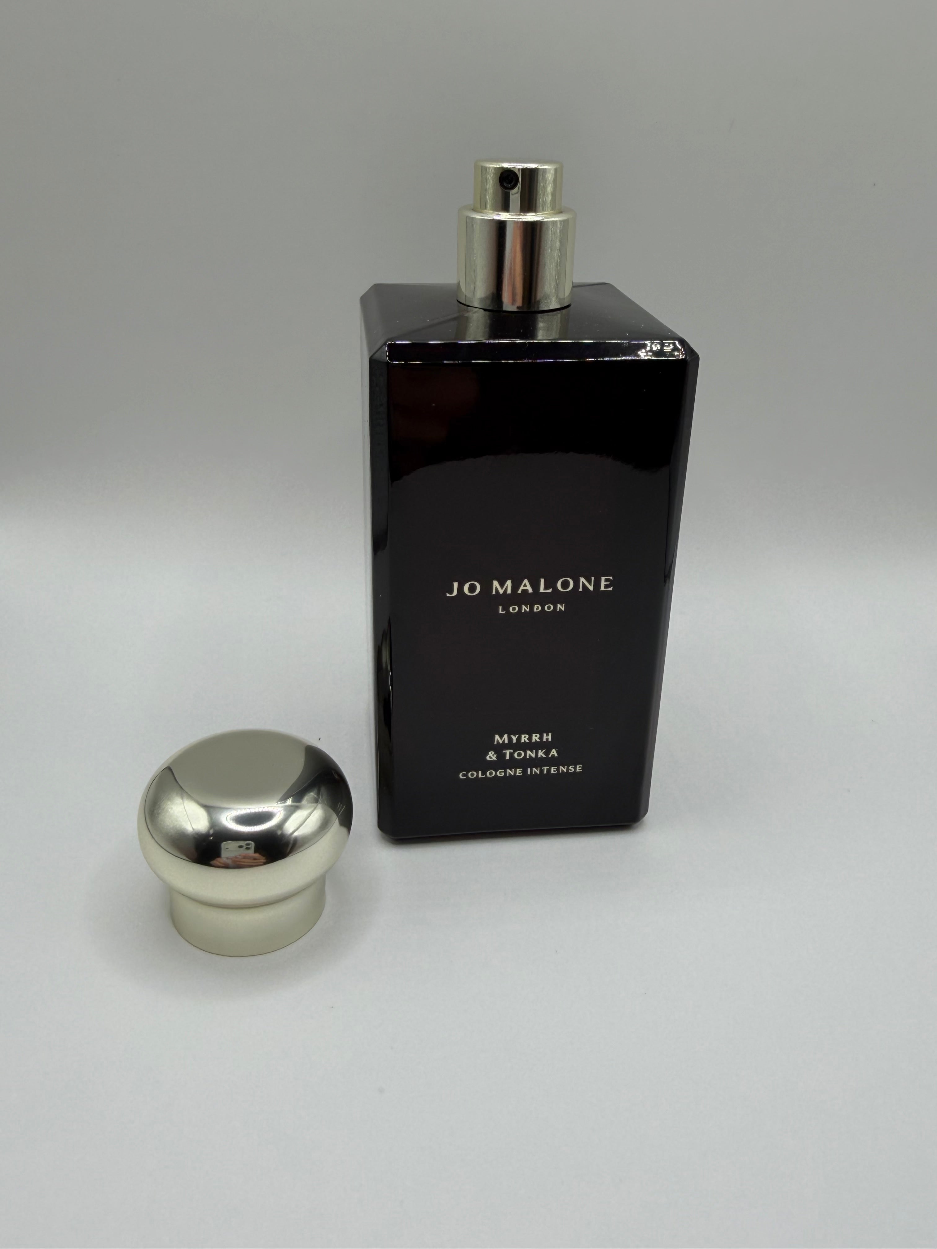 Jo Malone Myrrh and Tonka cologne intense