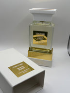Tom Ford White Suede