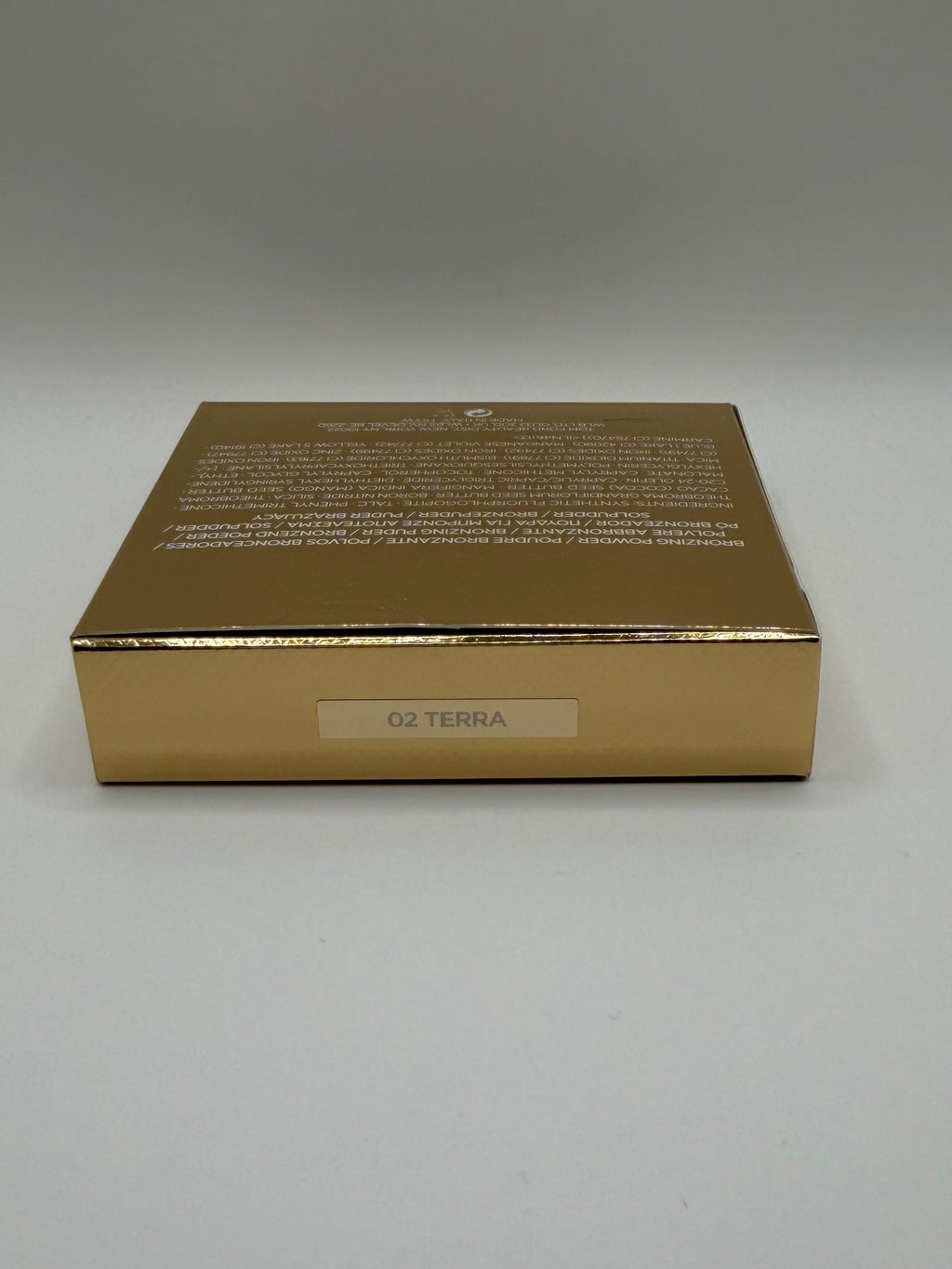 Tom Ford Soleil Glow Bronzer in 02 Terra