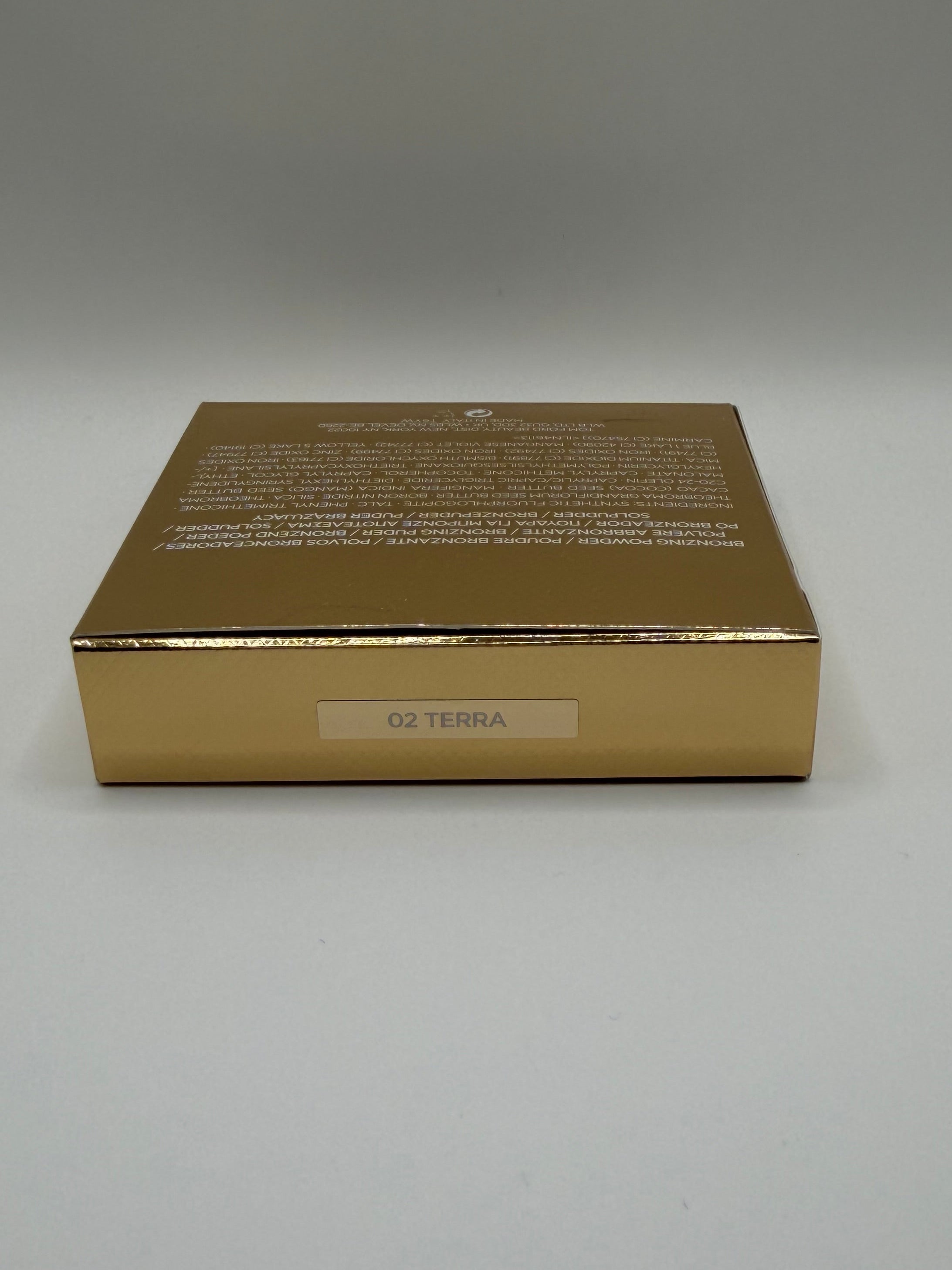 Tom Ford Soleil Glow Bronzer in 02 Terra