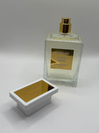 Tom Ford White Suede