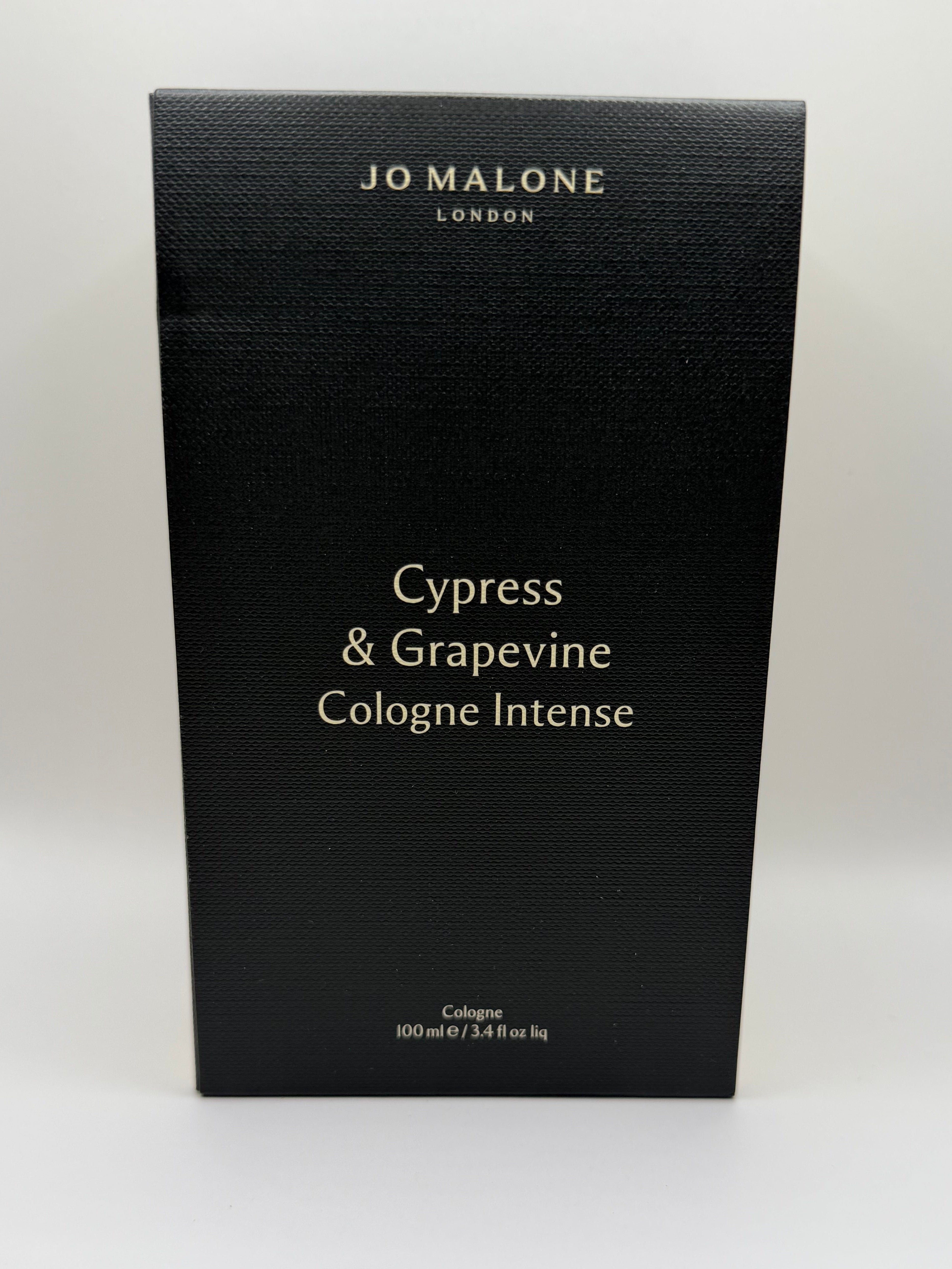 Jo Malone Cypress and Grapevine Cologne Intense