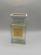 Tom Ford White Suede