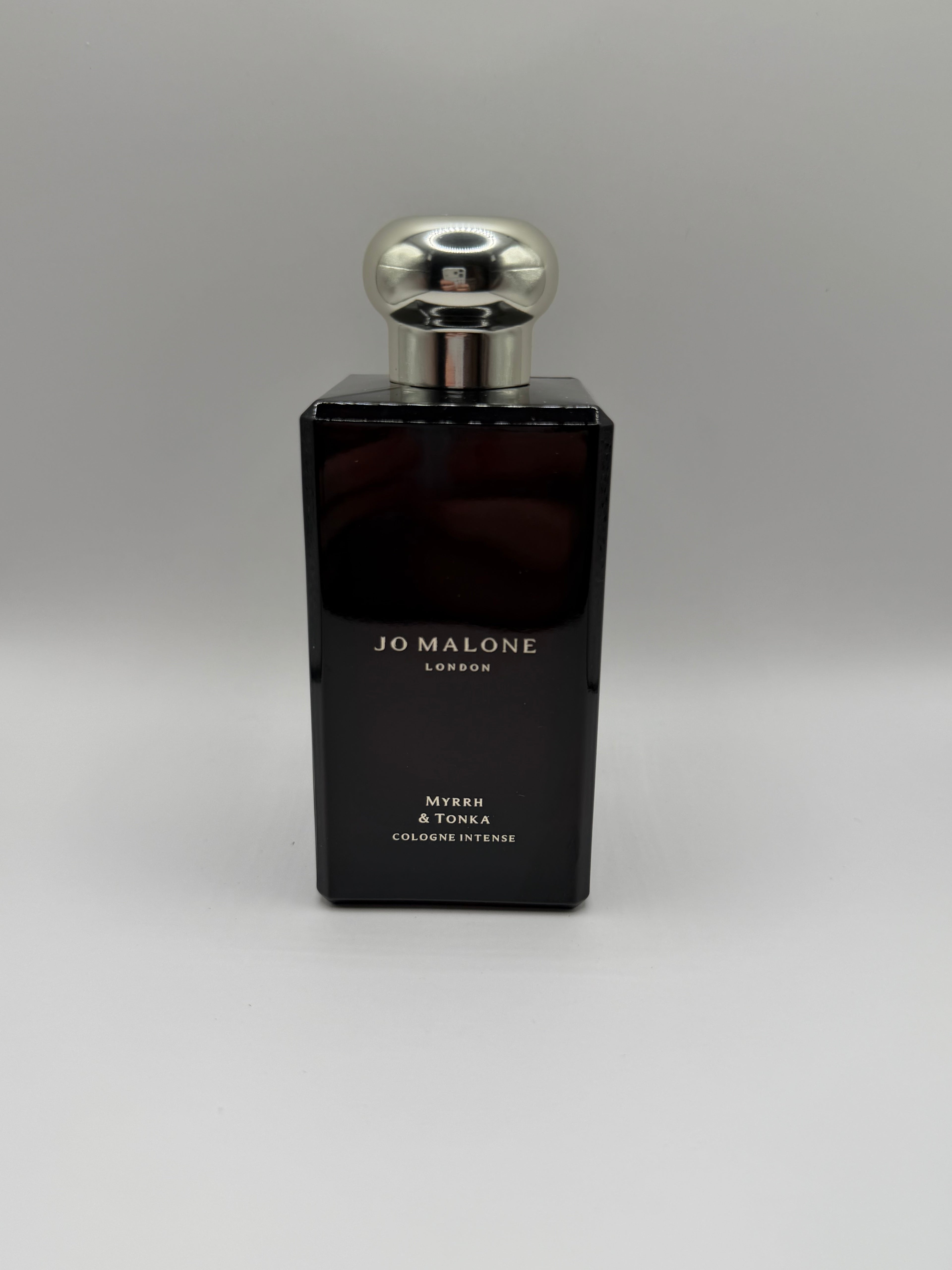 Jo Malone Myrrh and Tonka cologne intense