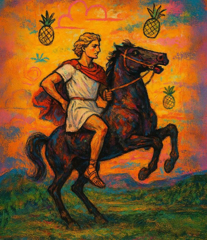 Polysnifferous Aventish