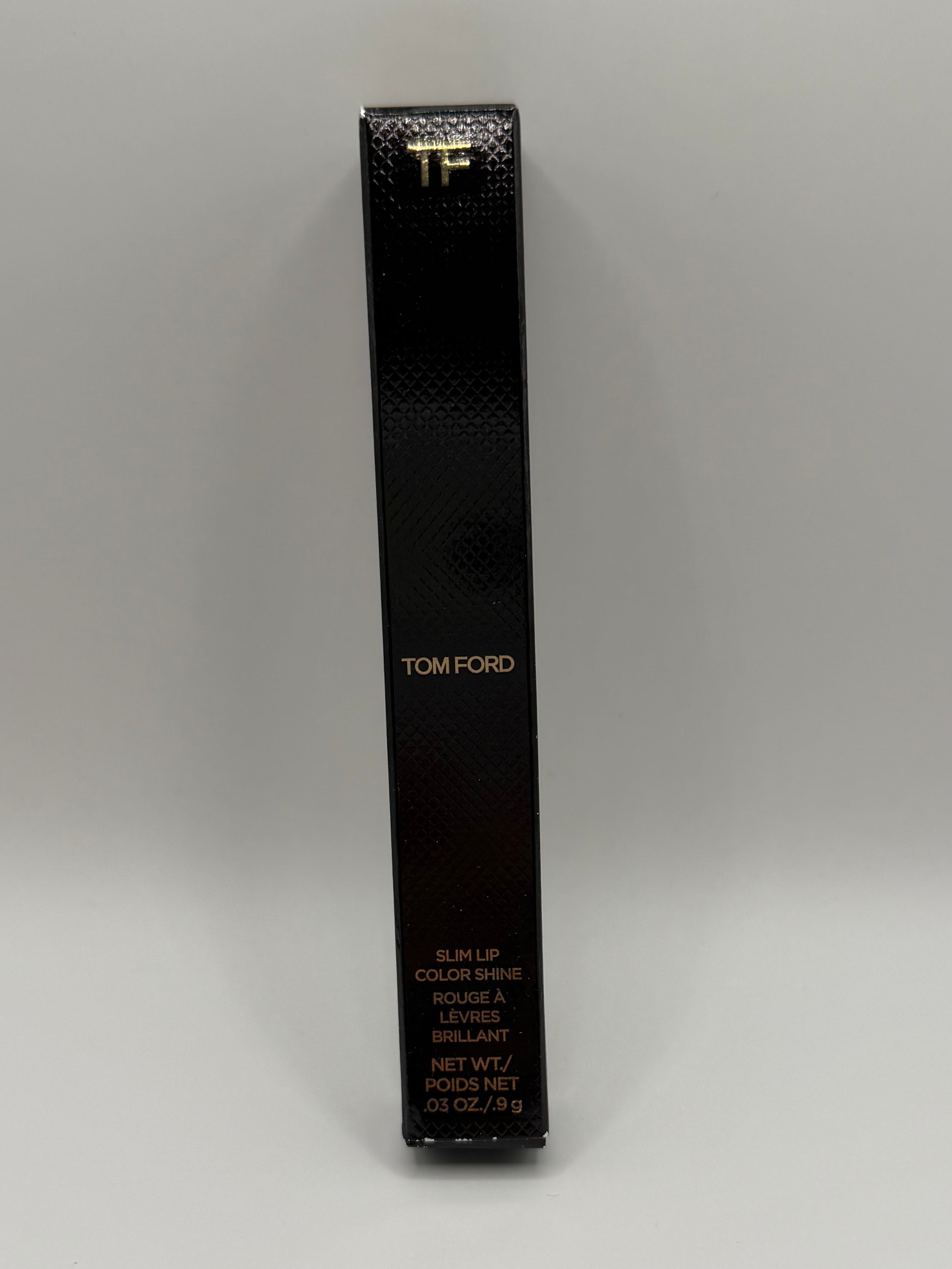 Tom Ford Slim Lip Color Shine in 13 Slip