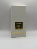 Tom Ford White Suede
