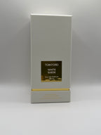 Tom Ford White Suede