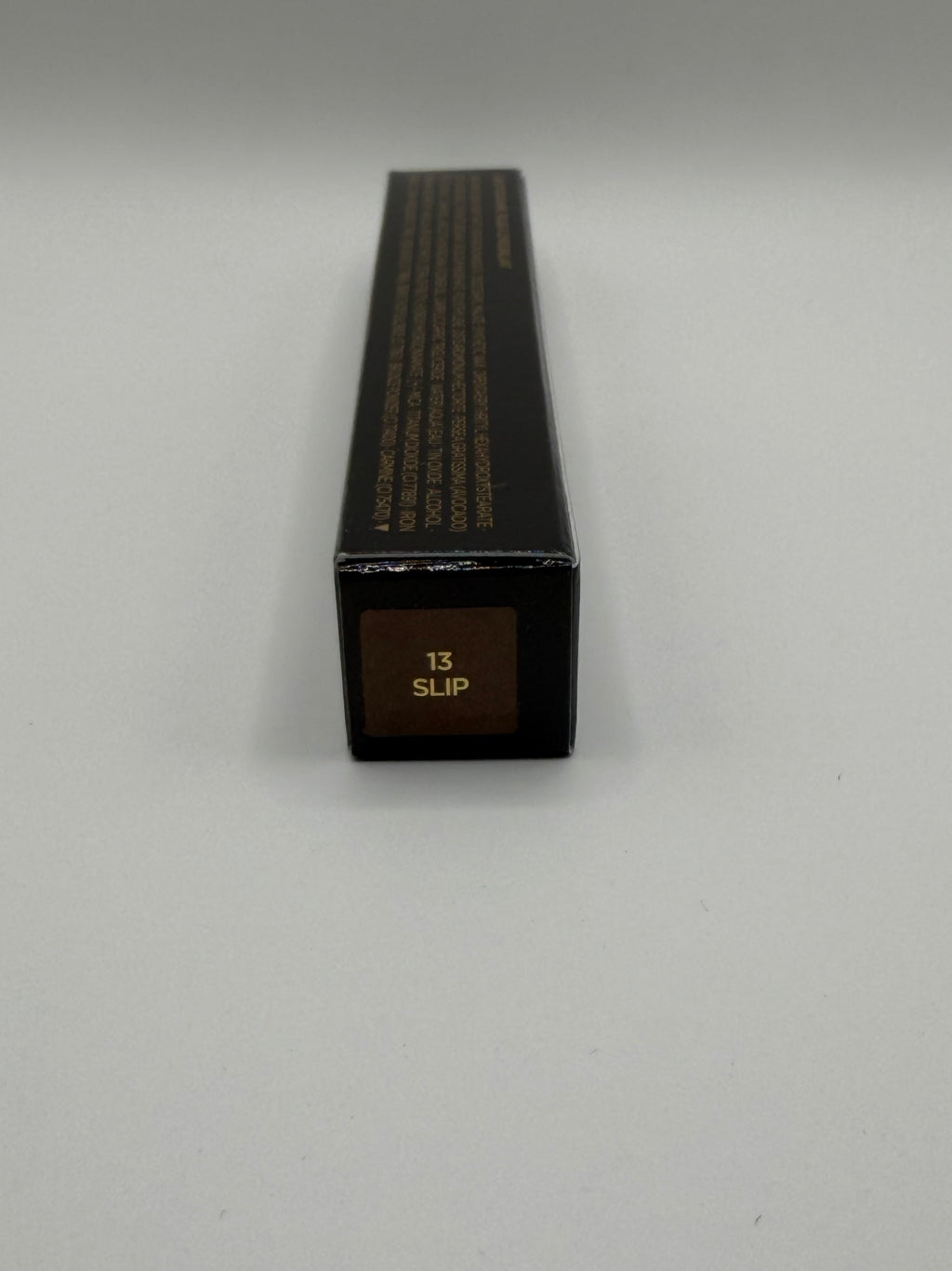 Tom Ford Slim Lip Color Shine in 13 Slip