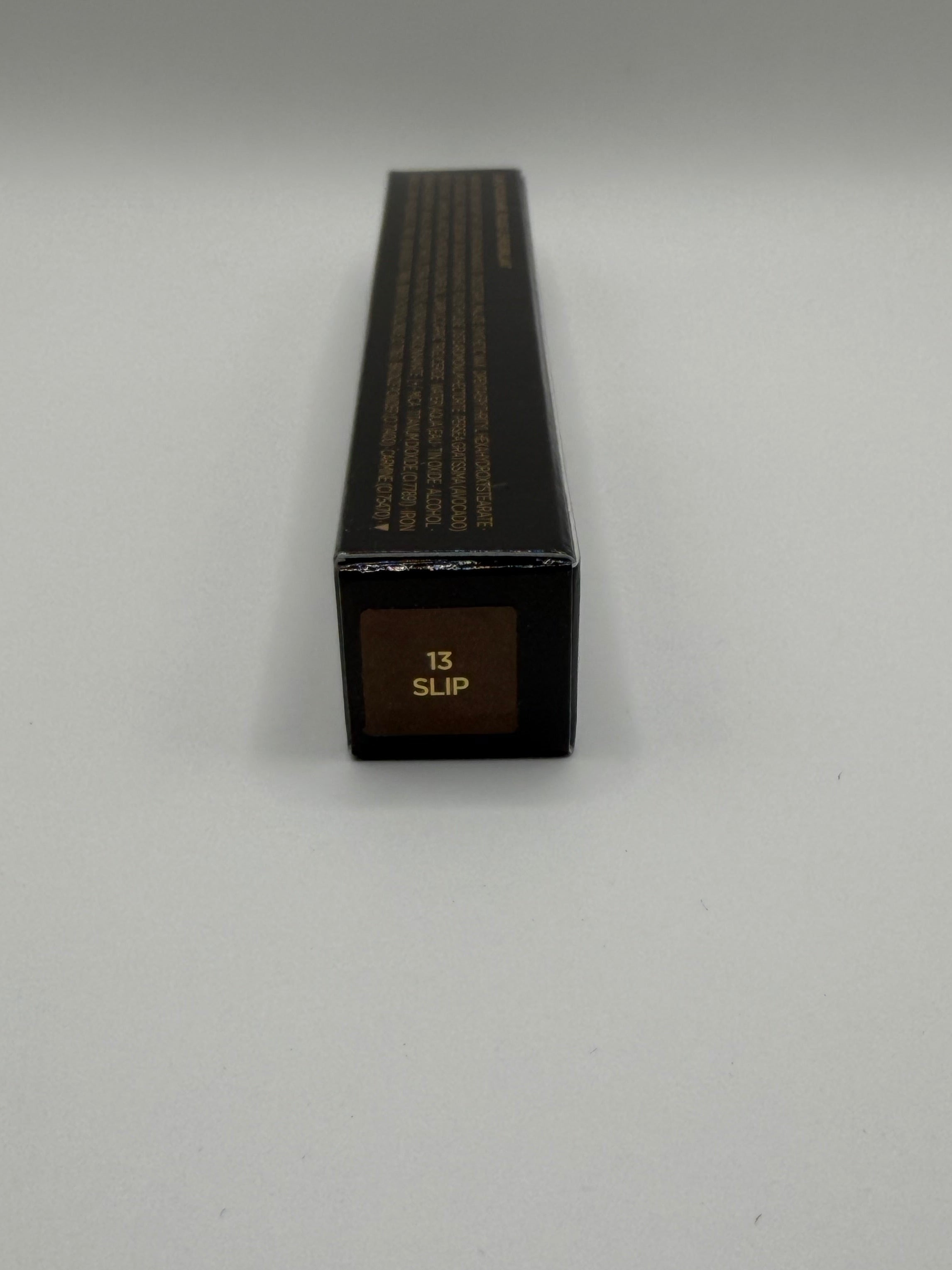Tom Ford Slim Lip Color Shine in 13 Slip
