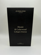 Jo Malone Hinoki and Cedarwood Cologne Intense