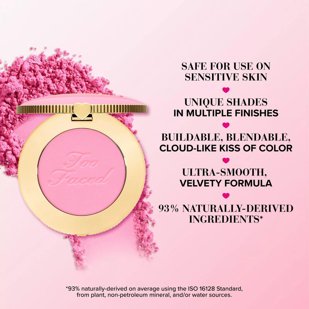 Too Faced Cloud Crush Blurring Powder Blush