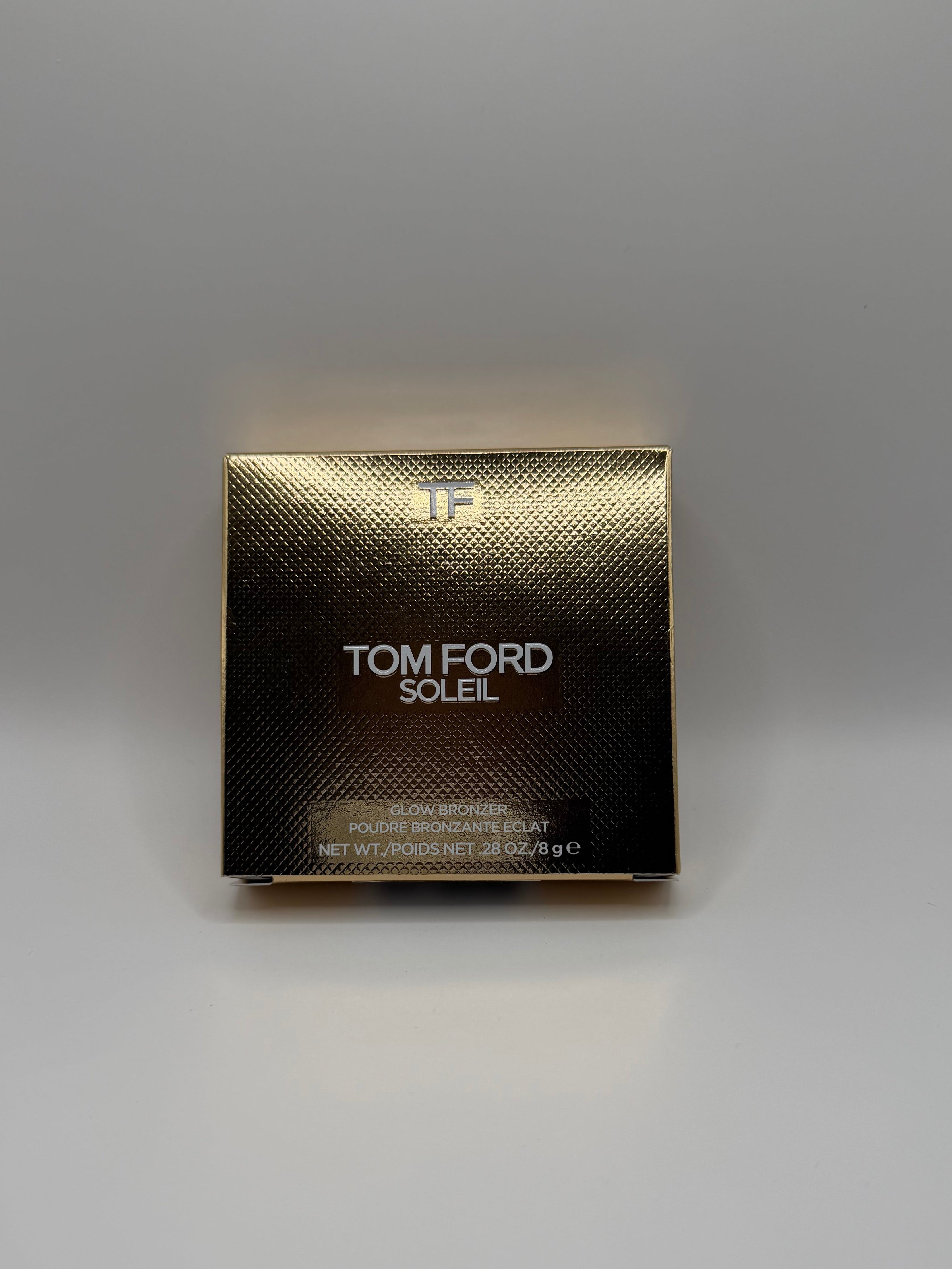 Tom Ford Soleil Glow Bronzer in 02 Terra