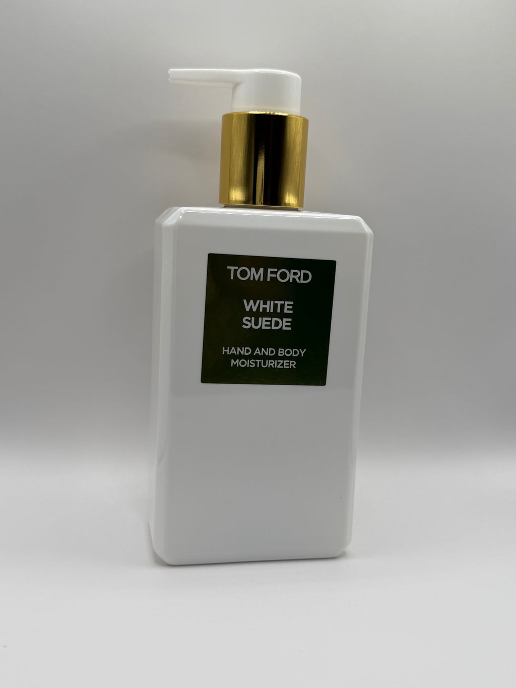 Tom Ford White Suede Hand and Body Moisturizer