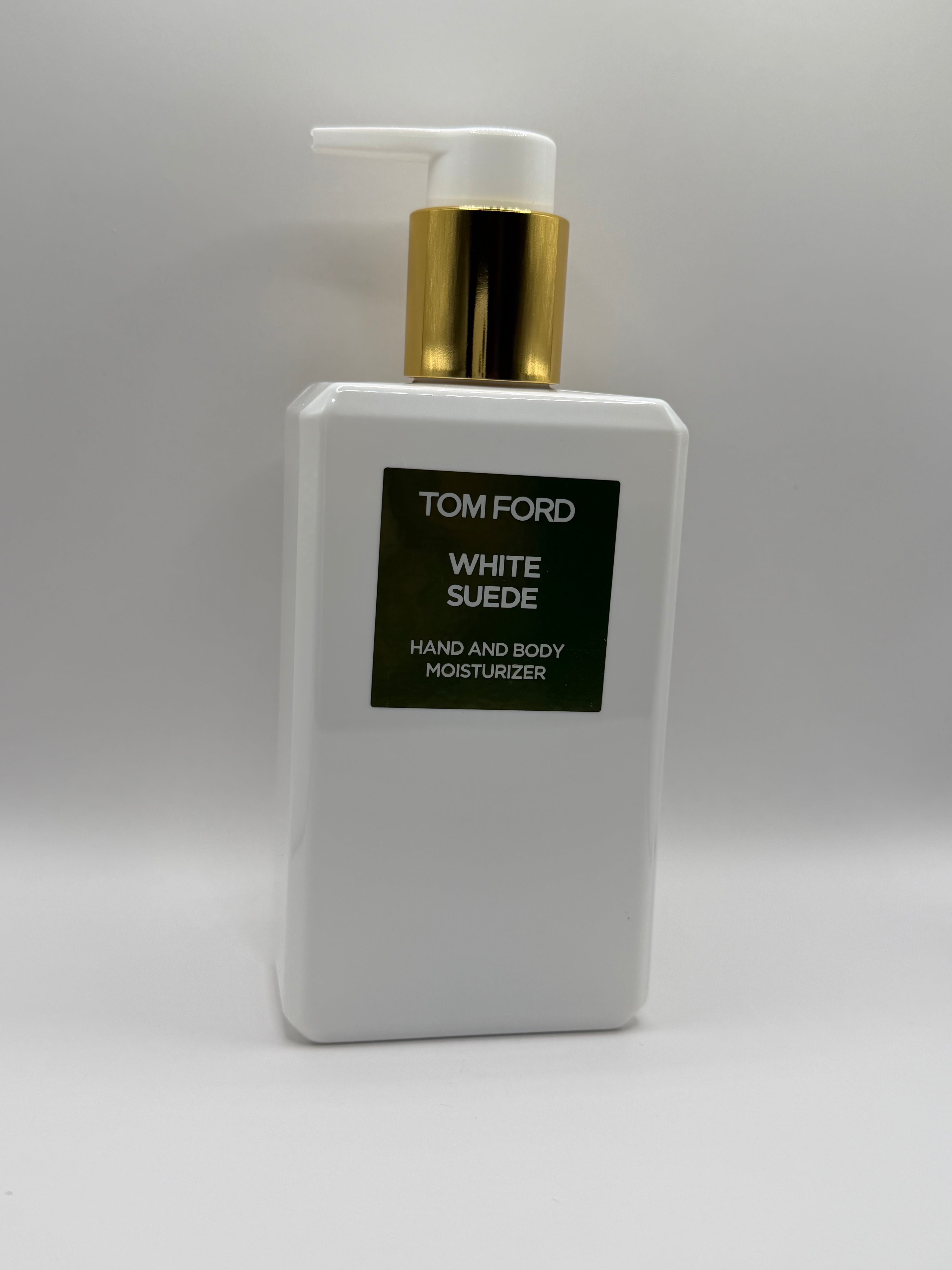 Tom Ford White Suede Hand and Body Moisturizer
