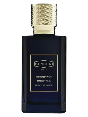 Ex Nihilo Brompton Immortals Extrait
